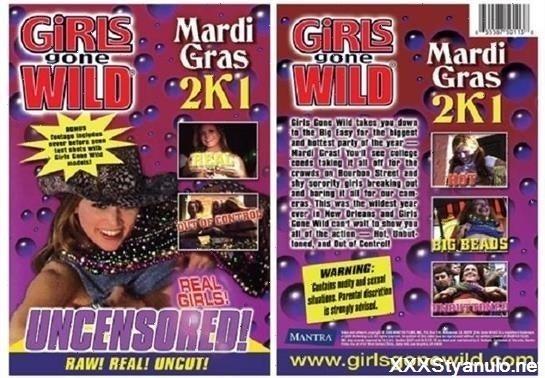 Girls Gone Wild - Mardi Gras 2K1 [SD]