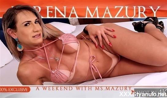 Lorena Mazury - Lorena Mazury  A Weekend With Ms.Masury [FullHD]