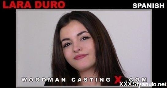 Lara Duro - Casting Hard [SD]