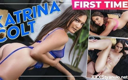 Katrina Colt - Fuck Me From Behind [HD]