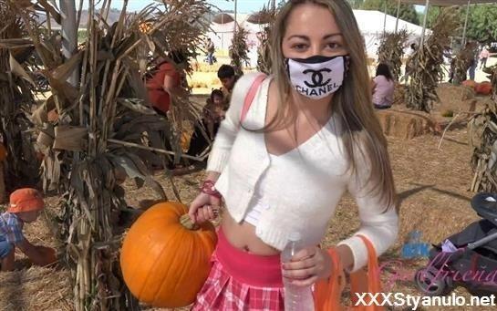 Lily Adams - Halloween Sex [SD]