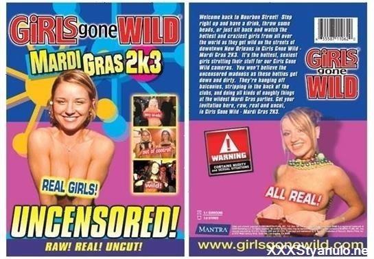 Girls Gone Wild - Mardi Gras 2K3 [SD]