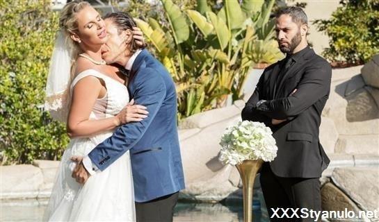 Phoenix Marie - Bridezzilla A Fuckfest At The Wedding Part 3 [FullHD]