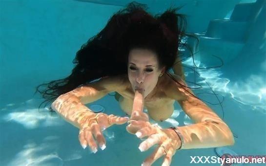 Sofie Marie - Diving For Dildos 8 [HD]