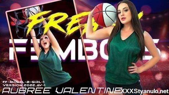 Aubree Valentine - My Baller Fembot [HD]