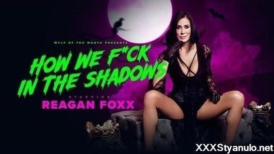 Reagan Foxx - Sweet Vampiric Seduction [HD]