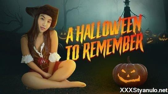 Kimmy Kim - A Halloween To Remember [SD]