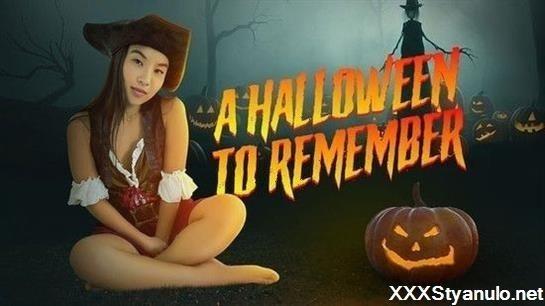 Kimmy Kim - A Halloween To Remember [HD]