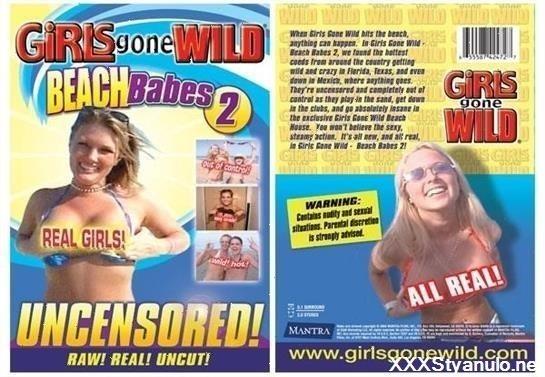Girls Gone Wild - Beach Babes 2 [SD]