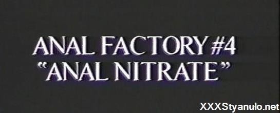 Anal Factory 4 - Anal Nitrate [SD]