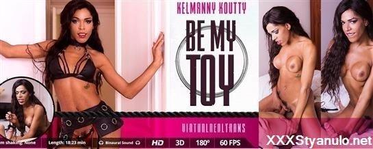 Kelmanny Koutty - Be My Toy [FullHD]