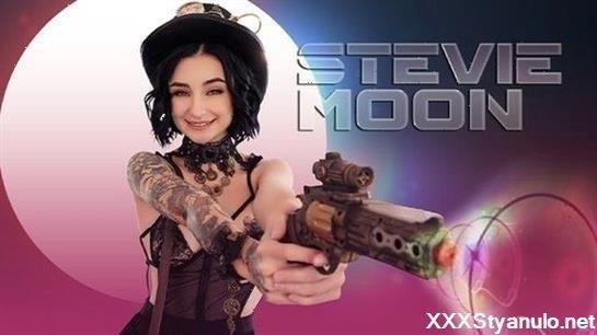 Stevie Moon - Steampunk Girl [HD]