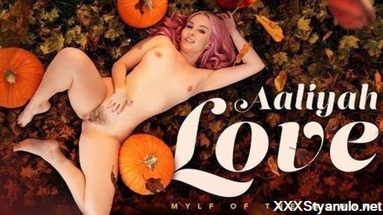 Aaliyah Love - Pumpkin Spice [SD]