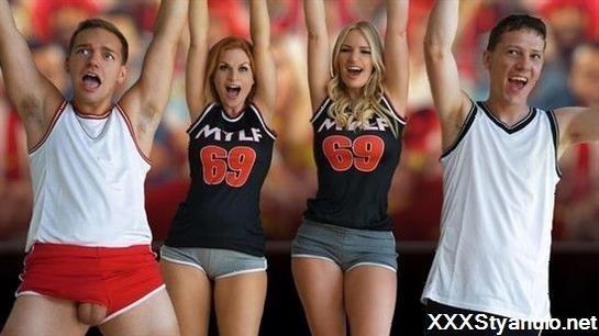 Rachael Cavalli, Sedona Reign - A Swapping Plan [SD]