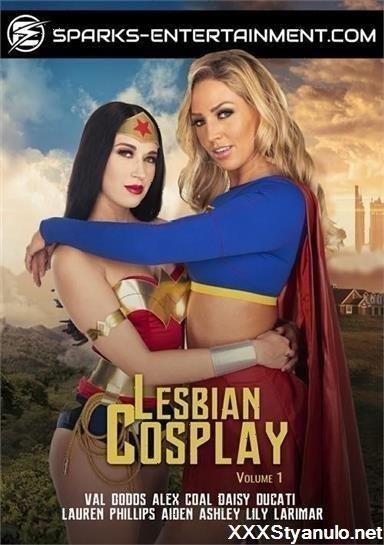 Lesbian Cosplay Vol 1 [HD]