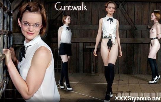 Hazel Hypnotic - Cuntwalk [HD]