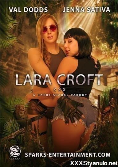 Lara Croft Xxx A Harry Sparks Parody [HD]