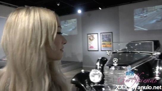 Cecelia Taylor - Auto Museum [SD]