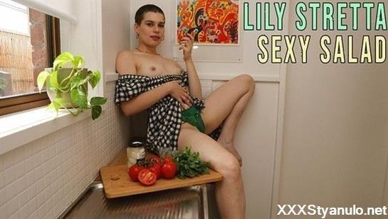 Lily Stretta - Sexy Salad [SD]