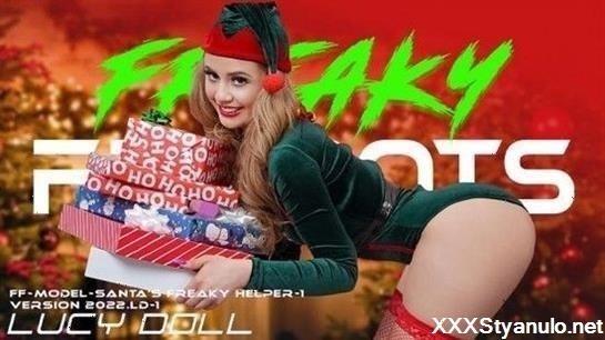 Lucy Doll - Santas Freaky Helper [HD]