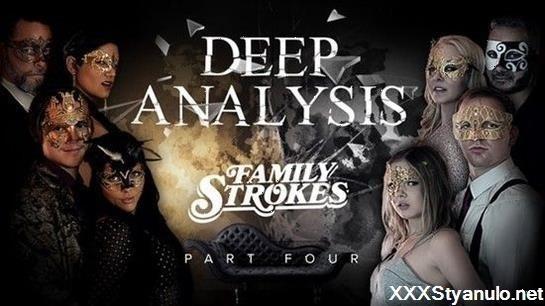 Masquerade A Deep Analysis Extended Cut - Family Strokes [SD]