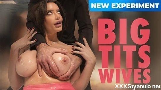Linzee Ryder - Big Tit Wives [SD]