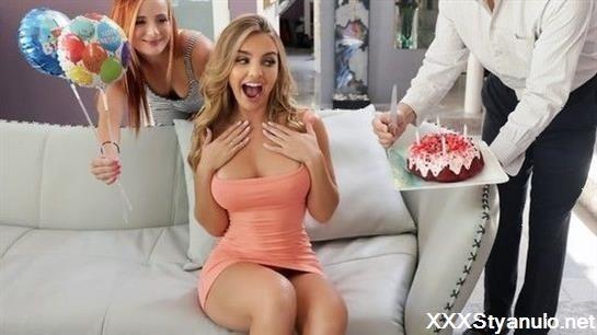 Holly Lace, Kate Dalia - Dumped On Her Birthday [SD]