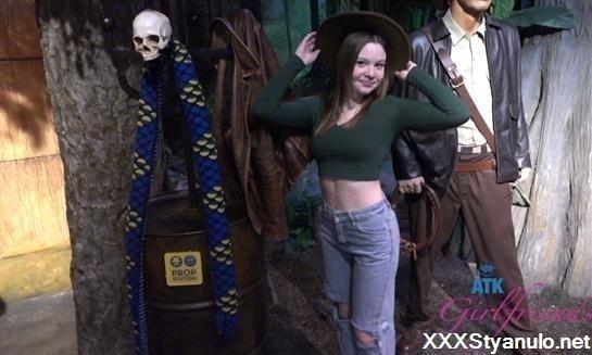 Adrianna Jade - Wax Museum 1 [FullHD]