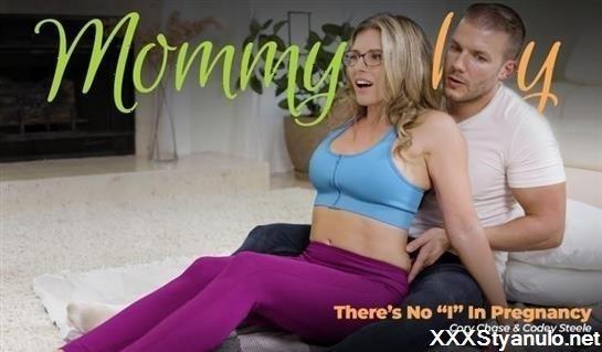 Cory Chase - Theres No I In Pregnancy [FullHD]