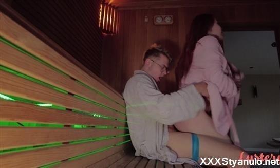 Toma, Vova Fast - Sauna Fuck [FullHD]