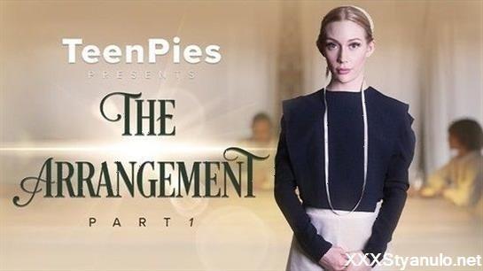 Emma Starletto, Ophelia Kaan - The Arrangement Part [SD]