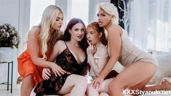 Rachael Cavalli, Jessica Ryan, Madi Collins, Charli Phoenix - Mommys Girl [SD]