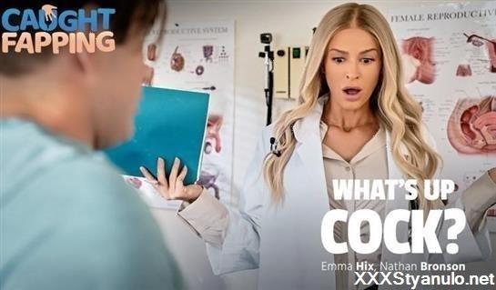 Emma Hix - Whats Up Cock? [SD]