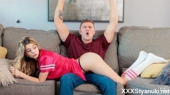 Molly Little - A Touch Down Here Wins The Game [HD]