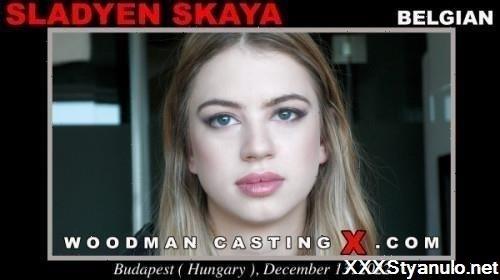 Sladyen Skaya - Anal [SD]