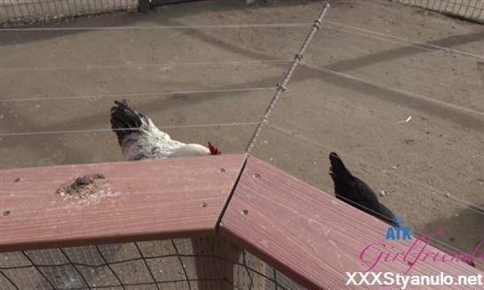 Britt Blair - Farm Date 1 [4K]