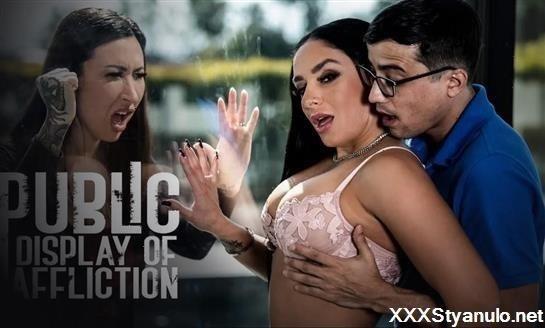 Sheena Ryder - Public Display Of Affliction [FullHD]