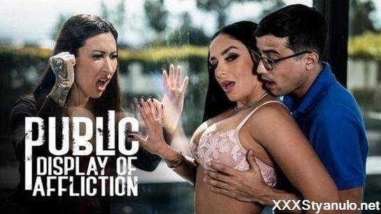 Sheena Ryder - Public Display Of Affliction [HD]