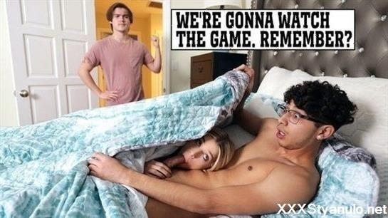 Maria Anjel - Caught Them In The Kitchen [HD]