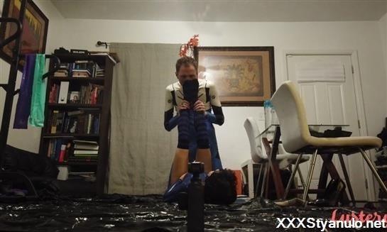 Lee, Rei Latex, Vinyl Workout - Lustery [FullHD]