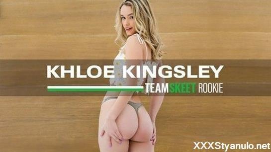 Khloe Kingsley - A Not So Innocent Newcomer [SD]