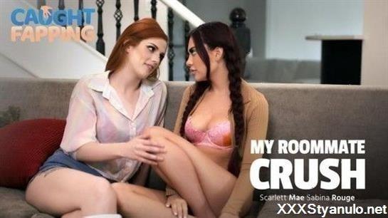 Sabina Rouge, Scarlett Mae - My Roommate Crush [SD]