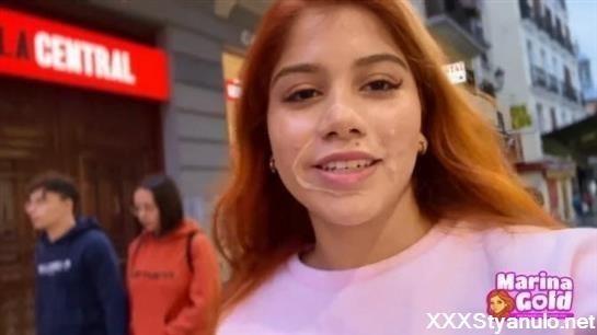 Xvideos newest xxx porn movie: Public Cumwalk In Madrid City Center with  Marina Gold (FullHD quality) - XXX Styanulo