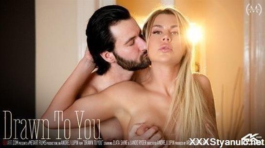 Zlata Shine - Drawn To You [HD]