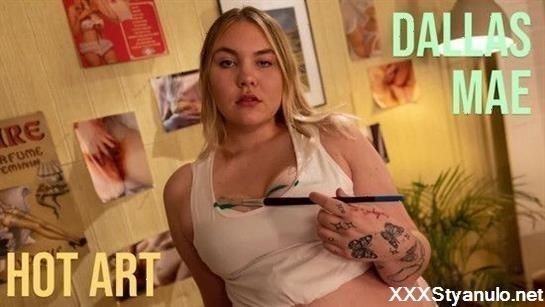 Dallas Mae - Hot Art [SD]