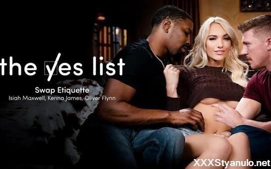 Amateurs - The Yes List - Swap Etiquette [FullHD]
