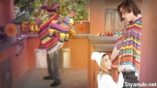 Demi Hawks - Cincum De Mayo [HD]