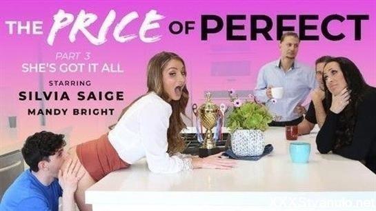 Silvia Saige, Mandy Bright - The Price Of Perfect, Part 3 [FullHD]