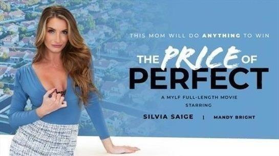 Silvia Saige, Mandy Bright - The Price Of Perfect [HD]