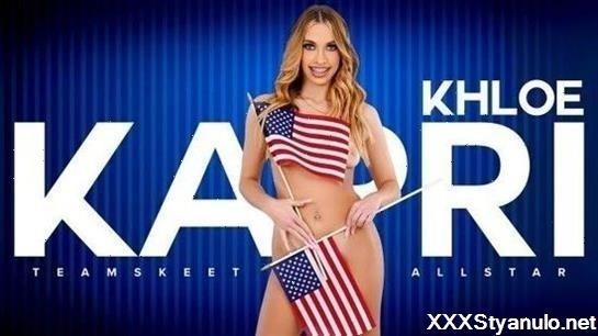 Khloe Kapri - Cadet Khloe [HD]